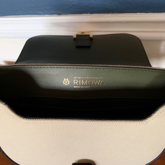 NWT Limited Edition Rimowa Never Still Crossbody - Picture 3 of 6